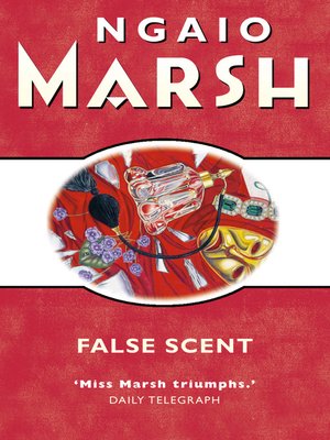 cover image of False Scent